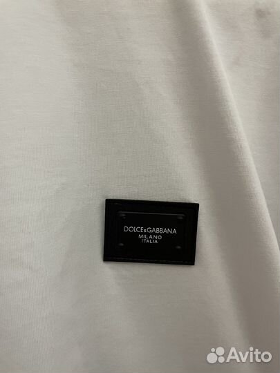 Dolce gabbana футболка
