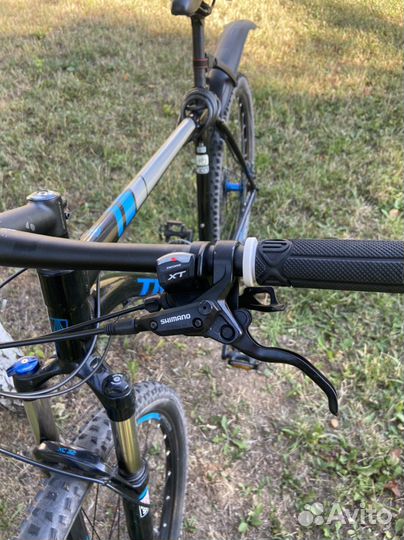 Trek X-Caliber 29/Рама 22(2017) Deore XT/Rock-Sh