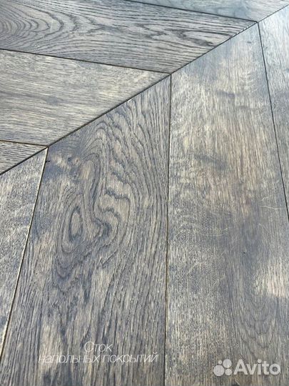 Инженерная доска французская елка