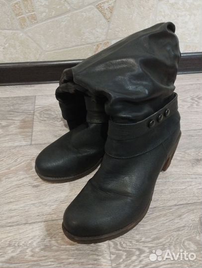 Сапоги зимние женские rieker 41