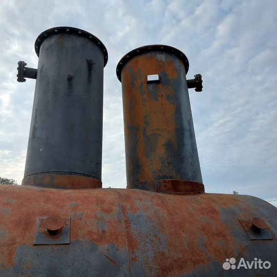 Ёмкость подземная горизонтальная дренажная еп-8