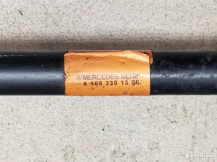 Привод правый передний Mercedes-Benz GL/GLS-Class