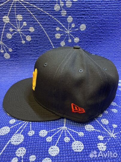 Бейсболка SnapBack New Era 59 fifty MLS оригинал