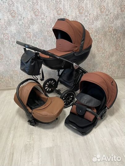 Коляска anex sport 3 в 1