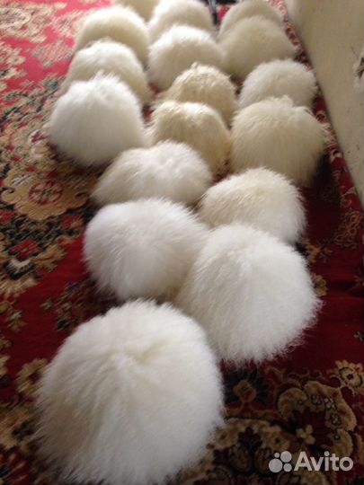 Кавказские папахи