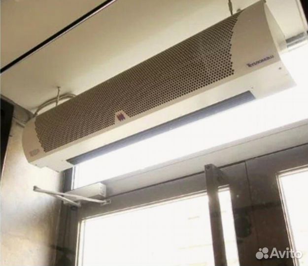 Завеса Тепловая Тепломаш