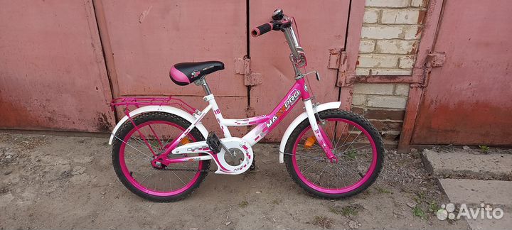 Детский велосипед ребёнку от 5 до 10 лет