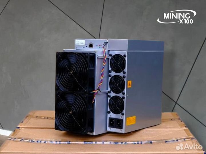 Asic Antminer T21 190T (в наличии)