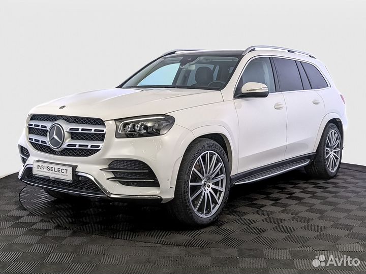 Mercedes-Benz GLS-класс 2.9 AT, 2019, 79 578 км