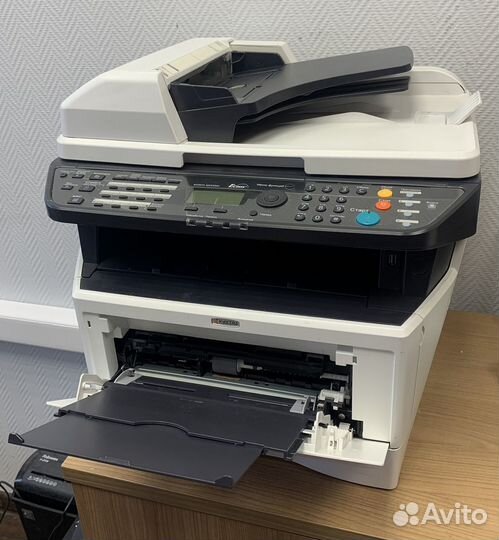 Мфу Kyocera 2535dn 2хстор скан и печать