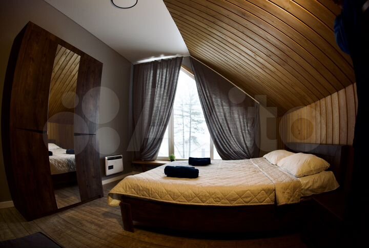 Дом 139 м² на участке 12 сот.