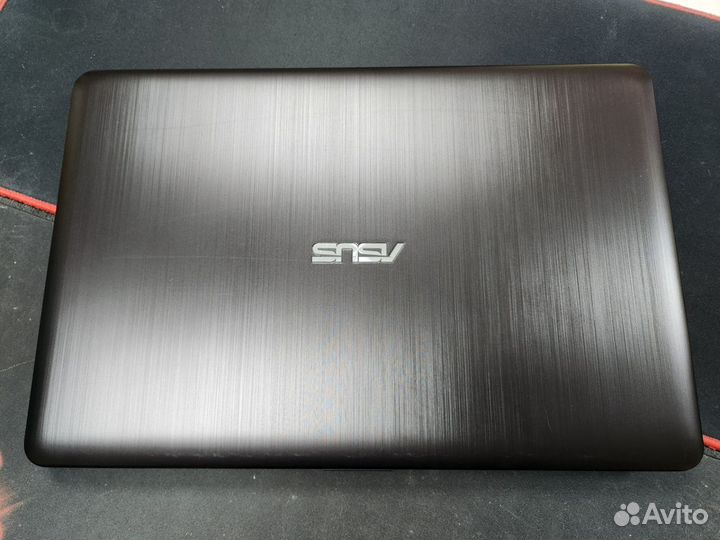 Asus X541NA (N3350/4Gb/256Gb SSD)