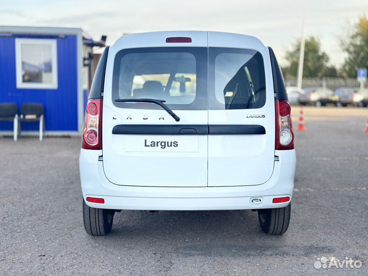 LADA Largus 1.6 МТ, 2024