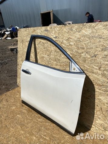 Дверь передняя правая Nissan X-trail T32