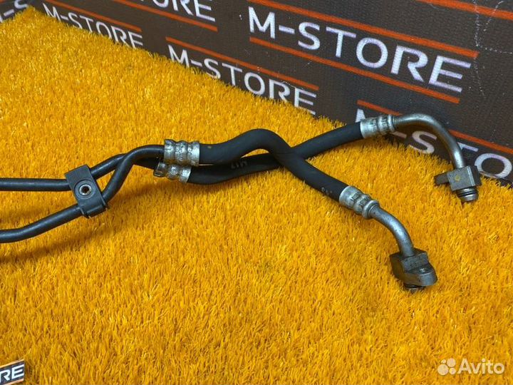 Трубка охлаждения АКПП Bmw X5 E70 N52B30A 2007