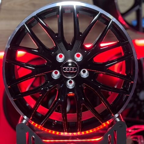 Литые диски Audi 8×R18 5×112