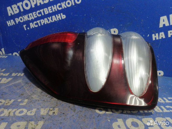 Задний левый фонарь Toyota Land Cruiser Prado 120
