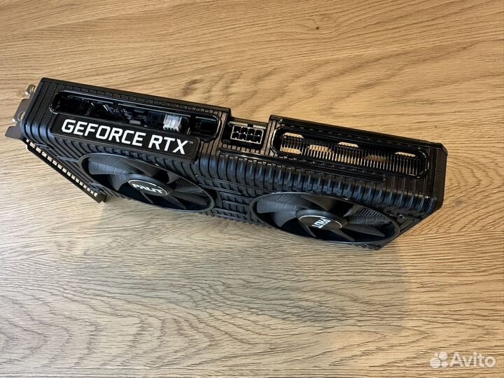 Видеокарта RTX 3050 8gb