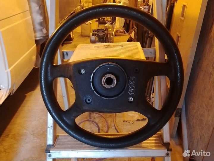 Руль на газель 3302