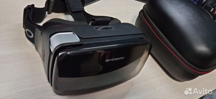 VR очки Homido V2