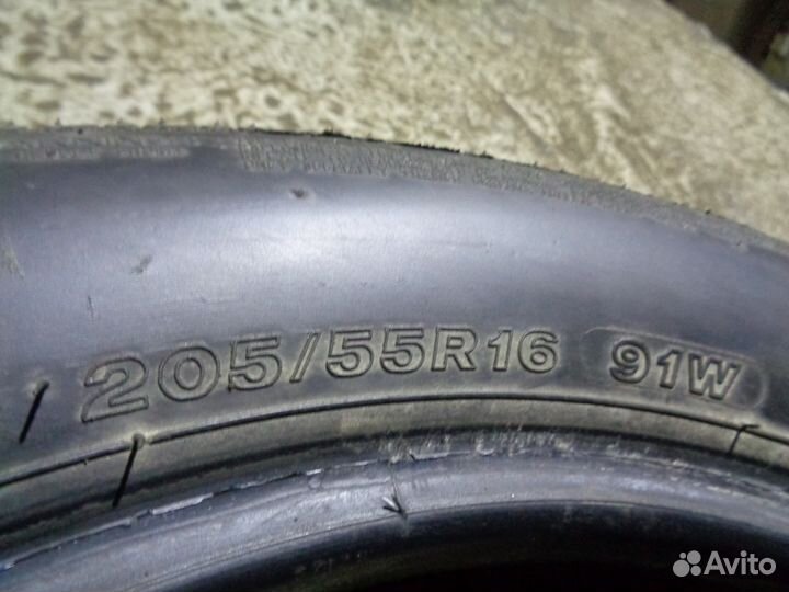 Bridgestone Potenza RE040 205/55 R16