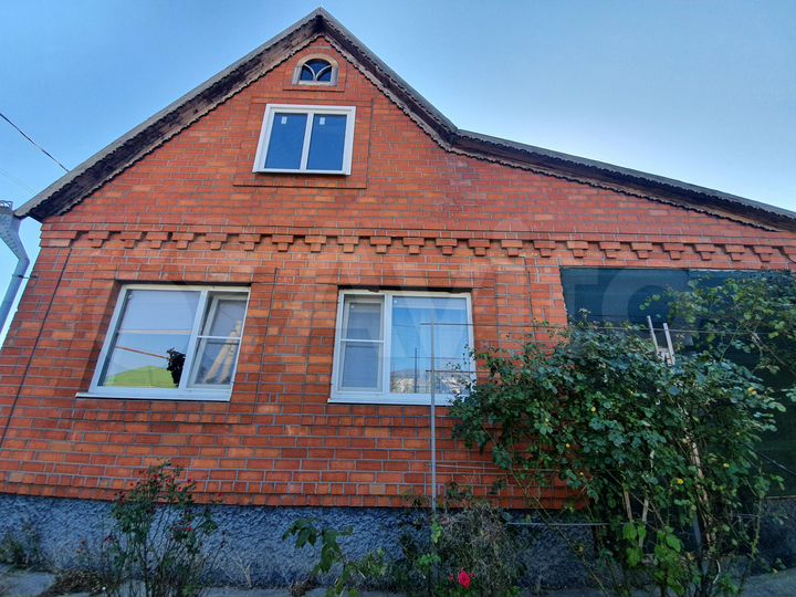 Дом 87 м² на участке 7 сот.