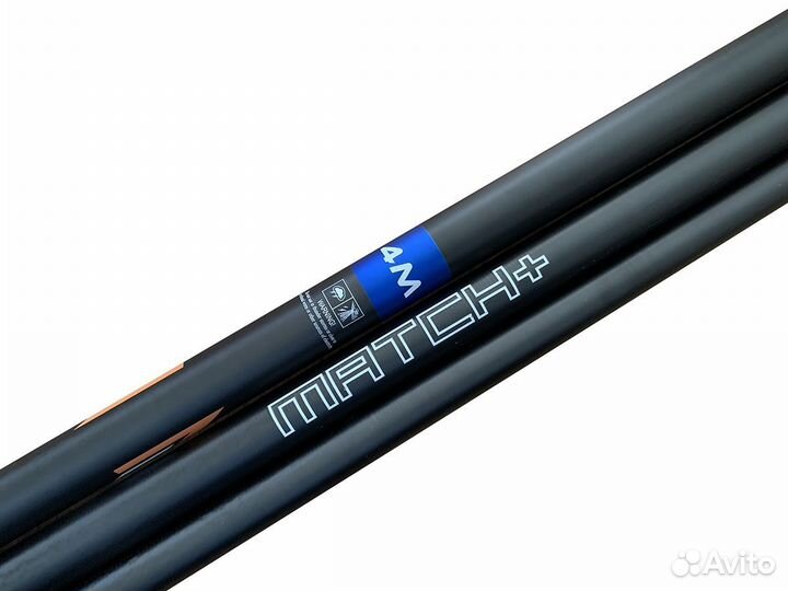 Топ ручки подсака Frenzee FXT, Preston Respons 4м