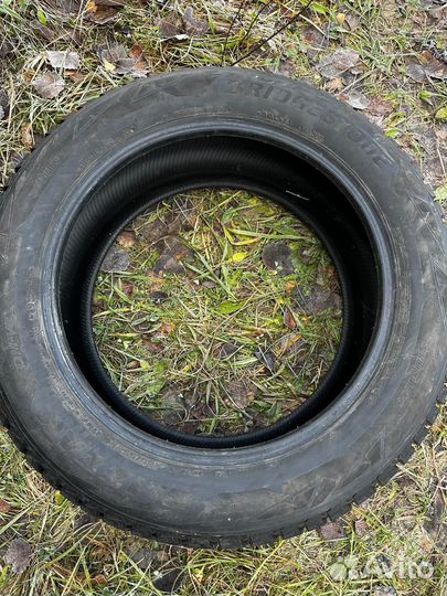 Bridgestone Blizzak DM-V2 255/55 R20 55