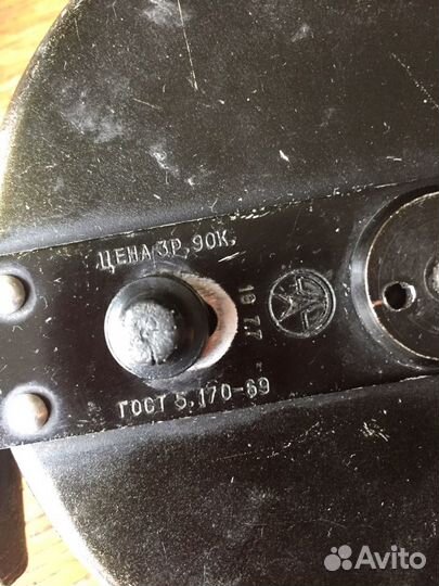 Катушка Невская 1977 г.в