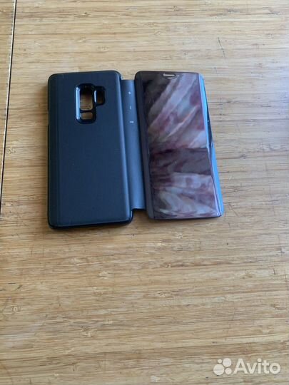 Чехол на Самсунг S9+
