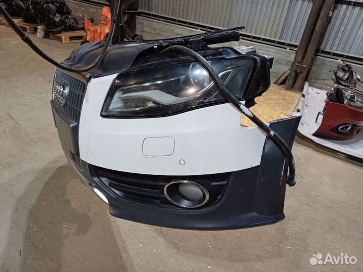 Ноускат Audi A4 Allroad Quattro