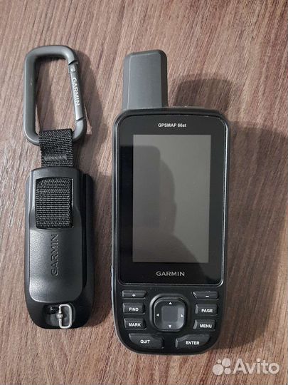 Навигатор garmin gpsmap 66st