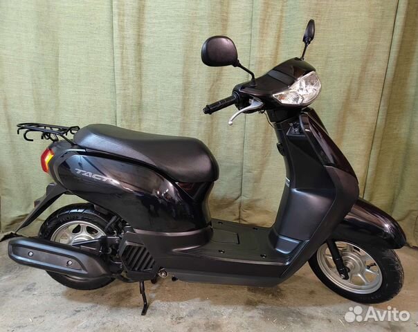 Продам мопед Honda Tact в Новосибирске