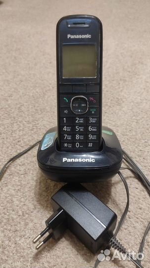 Телефоны Panasonic для коллекции