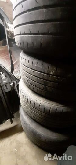 Continental ContiPremiumContact 2 215/55 R17