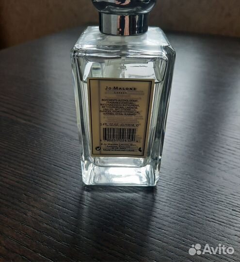 Духи женские Jo Malone Blackberry&Bay