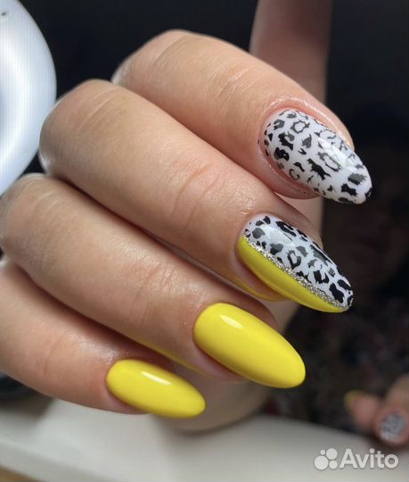 Ногти, наращивание ногтей, маникюр, педикюр