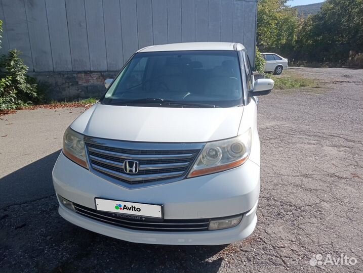 Honda Elysion 2.4 AT, 2008, 196 000 км