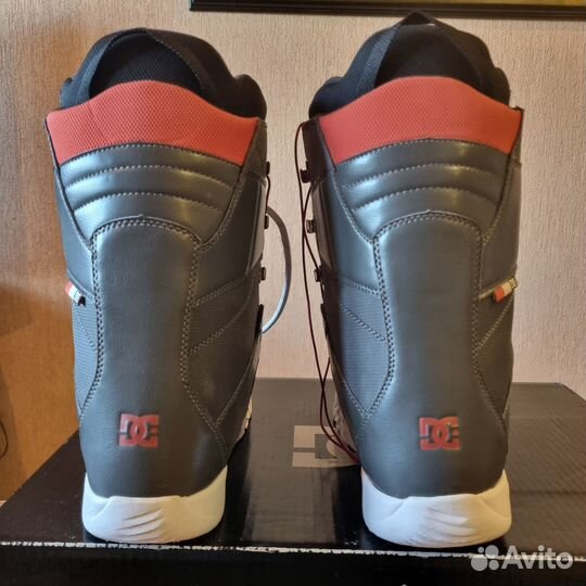 Сноубордические ботинки DC, 42, 42,5 размер