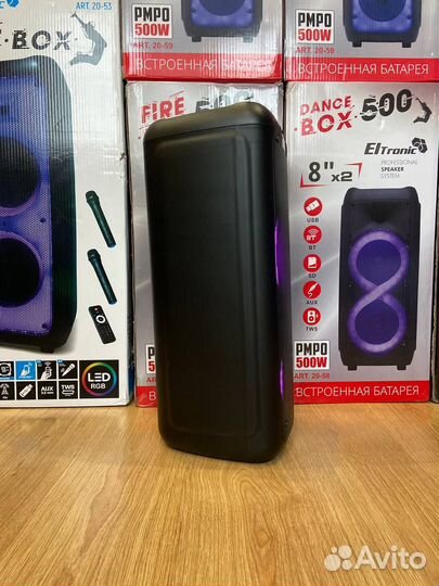 Портативная колонка Eltronic 20-25 (Новая)