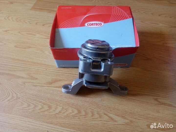 Подушки двигателя