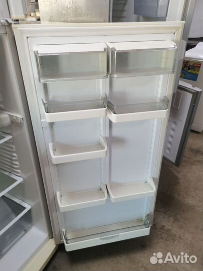 Холодильник atlant двухкамерный б/у 170см