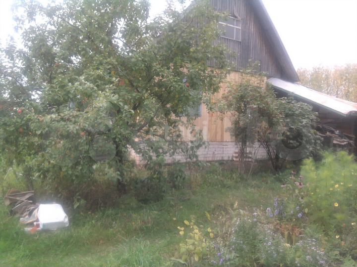 Дом 45,7 м² на участке 40 сот.