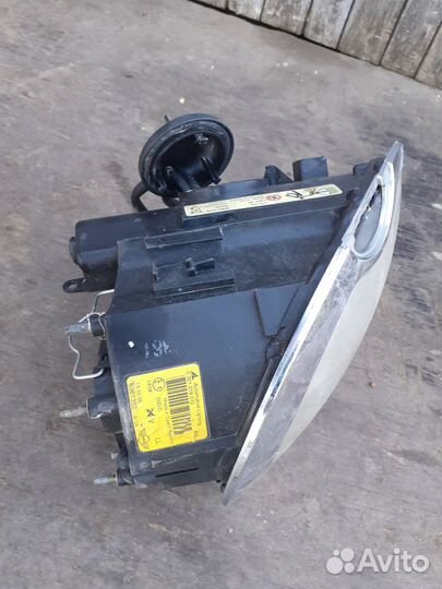 Фары mini cooper