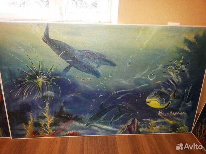 Художественное пано