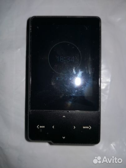 Hidizs ap 60 pro (цапsabre ESS9118C) + чехол