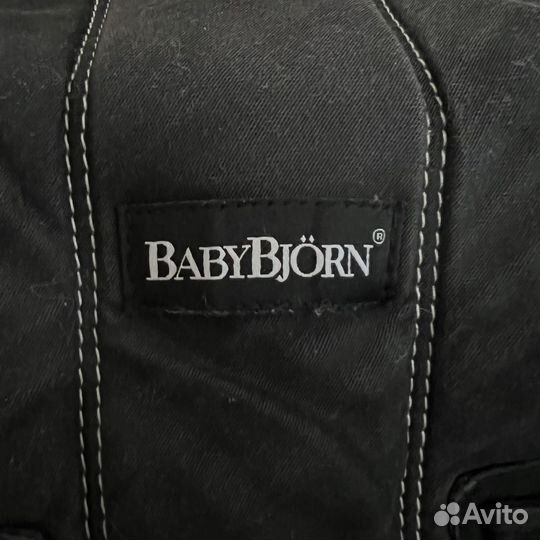 Эргорюкзак babybjorn we
