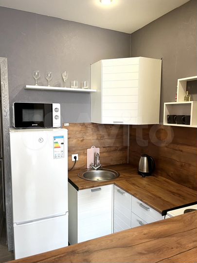 Квартира-студия, 28 м², 8/18 эт.