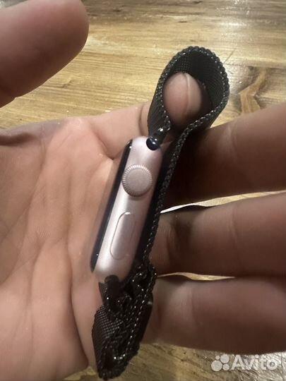 Часы apple watch 1 38 mm