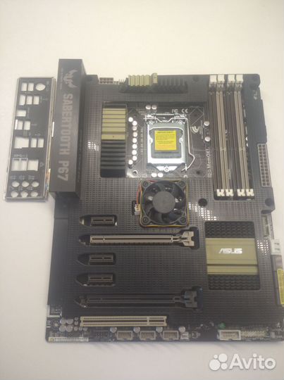 Материнская плата сокет 1155